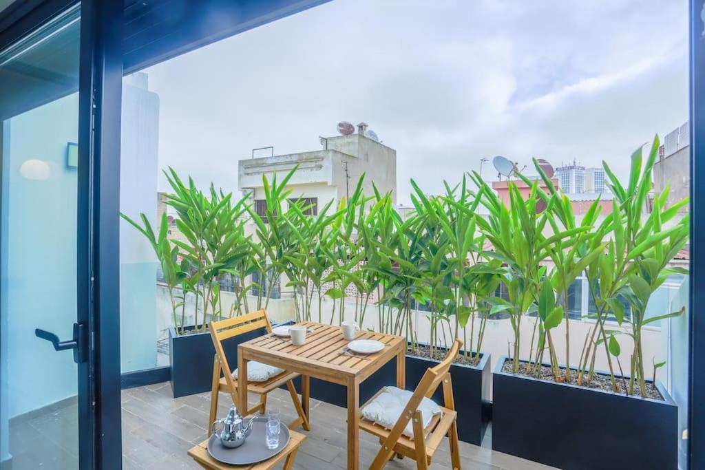 Residence Jade Casablanca Exterior foto
