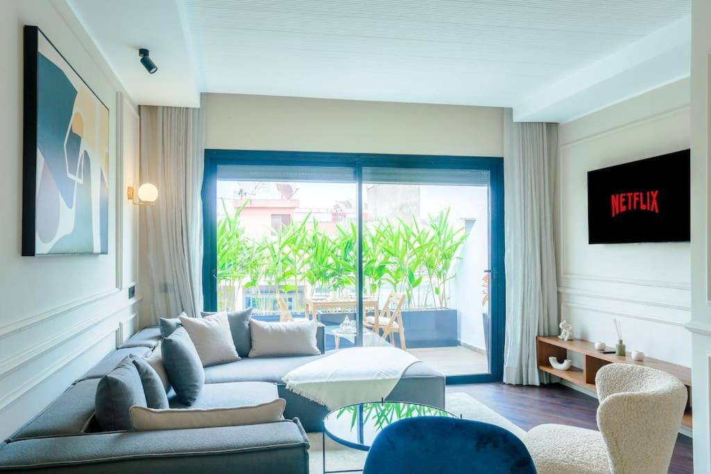 Residence Jade Casablanca Exterior foto