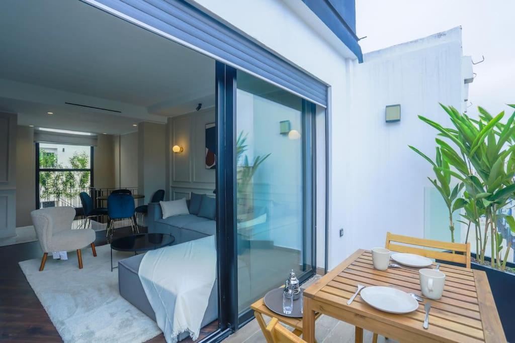 Residence Jade Casablanca Exterior foto