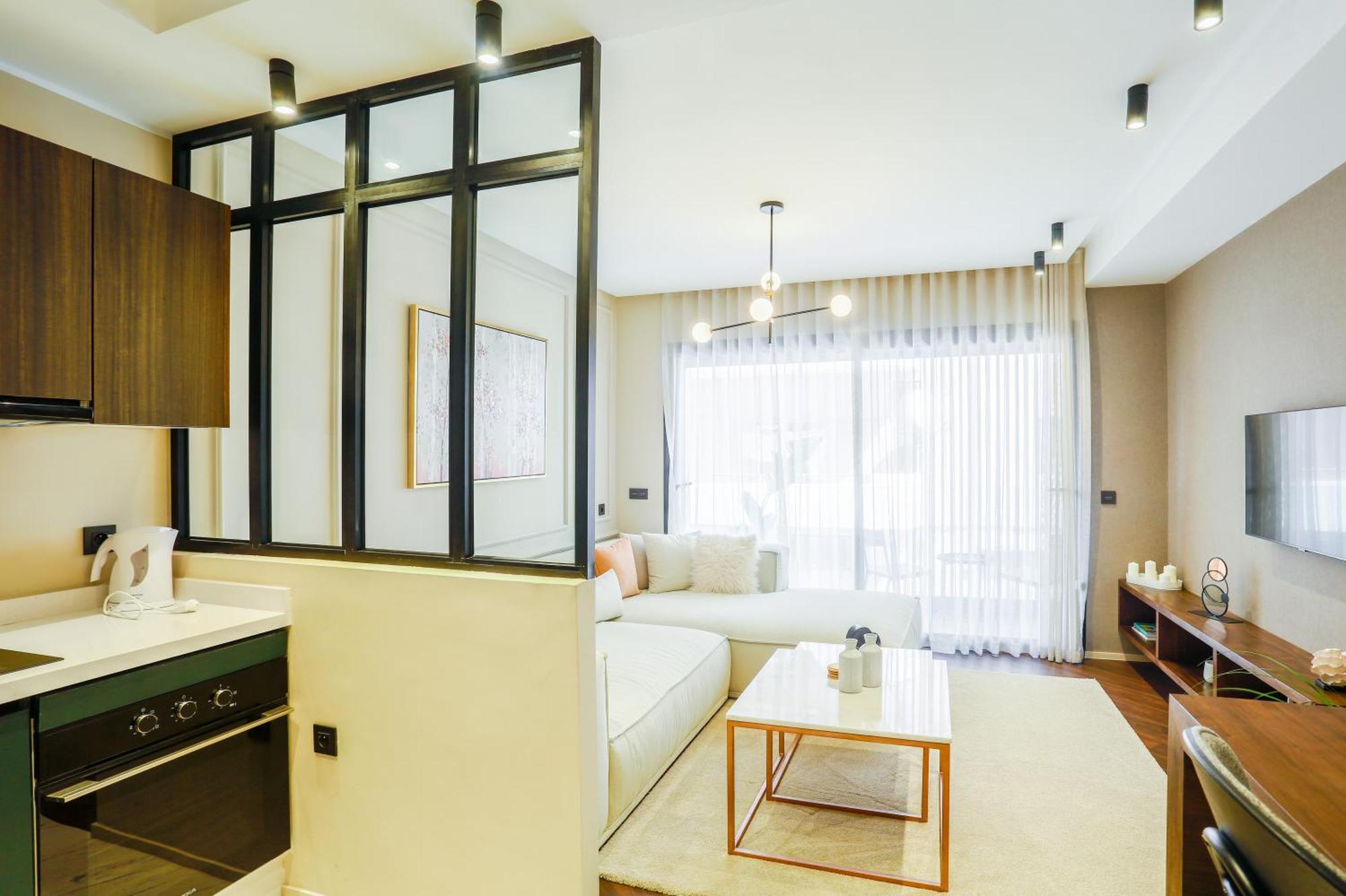 Residence Jade Casablanca Exterior foto