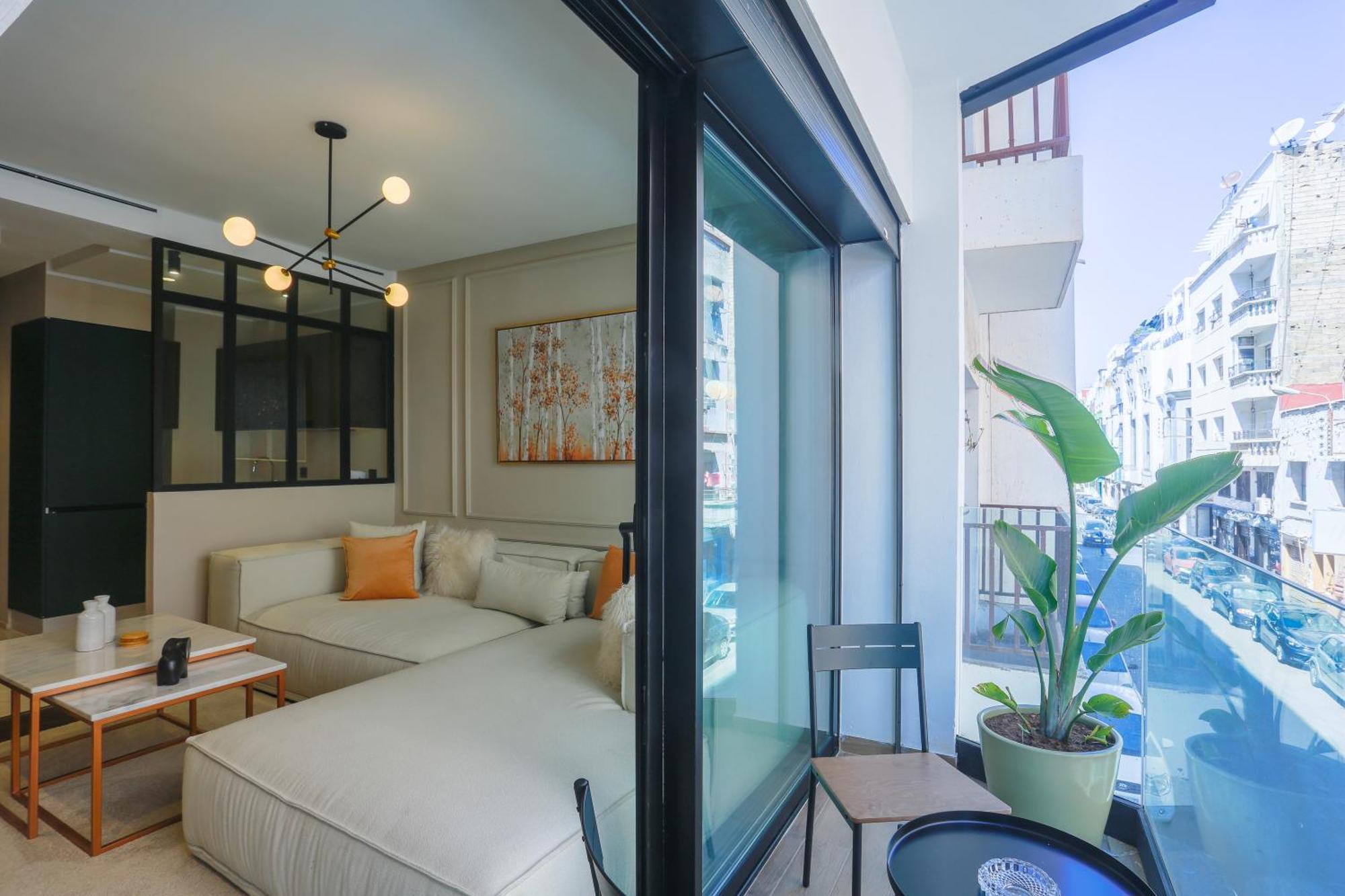 Residence Jade Casablanca Exterior foto