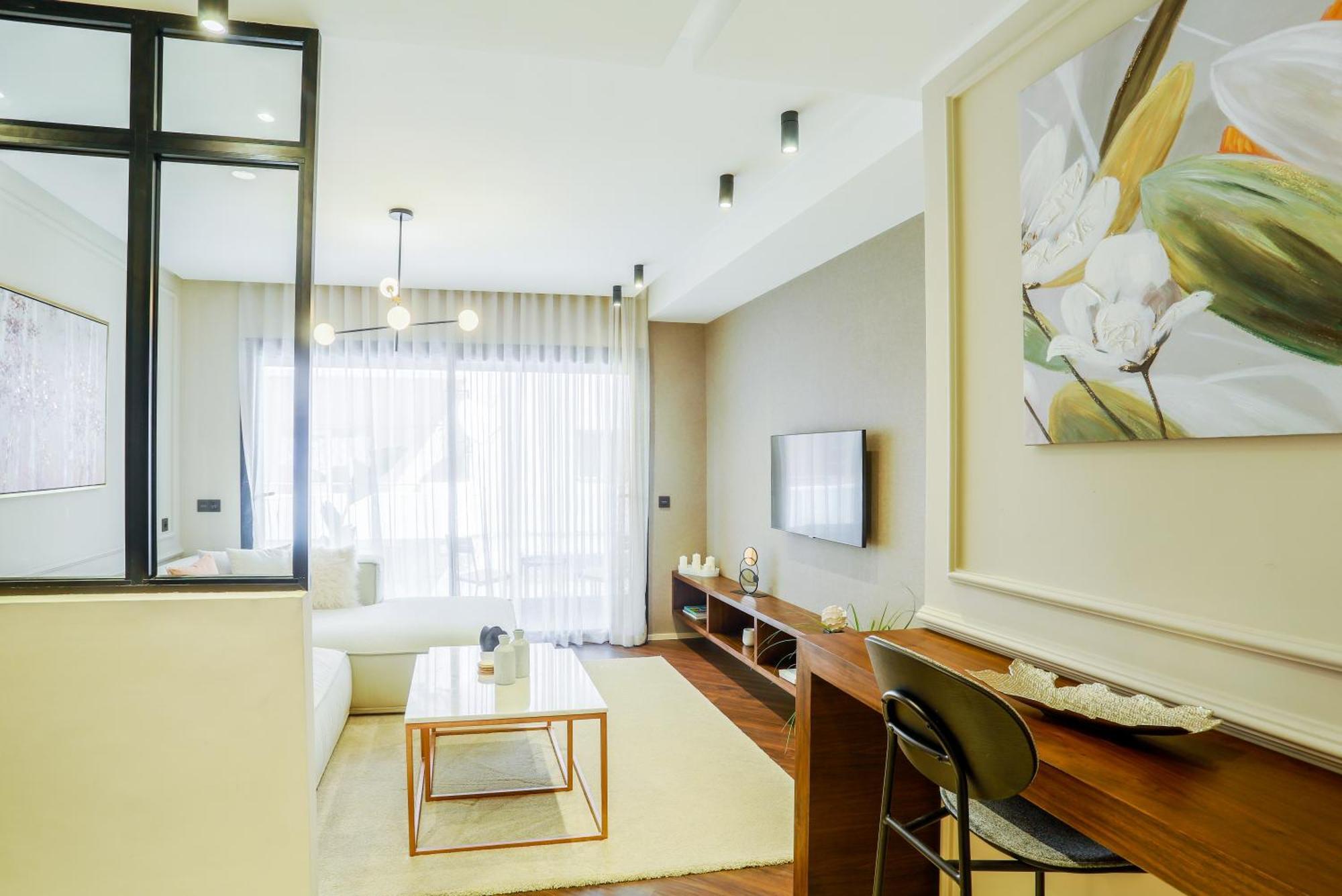 Residence Jade Casablanca Exterior foto