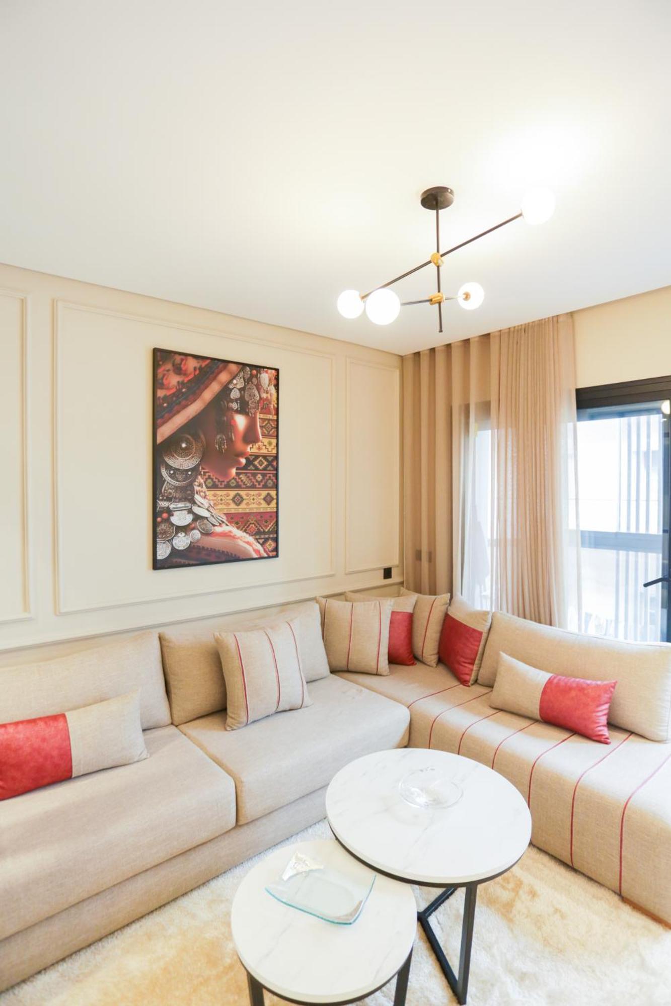 Residence Jade Casablanca Exterior foto
