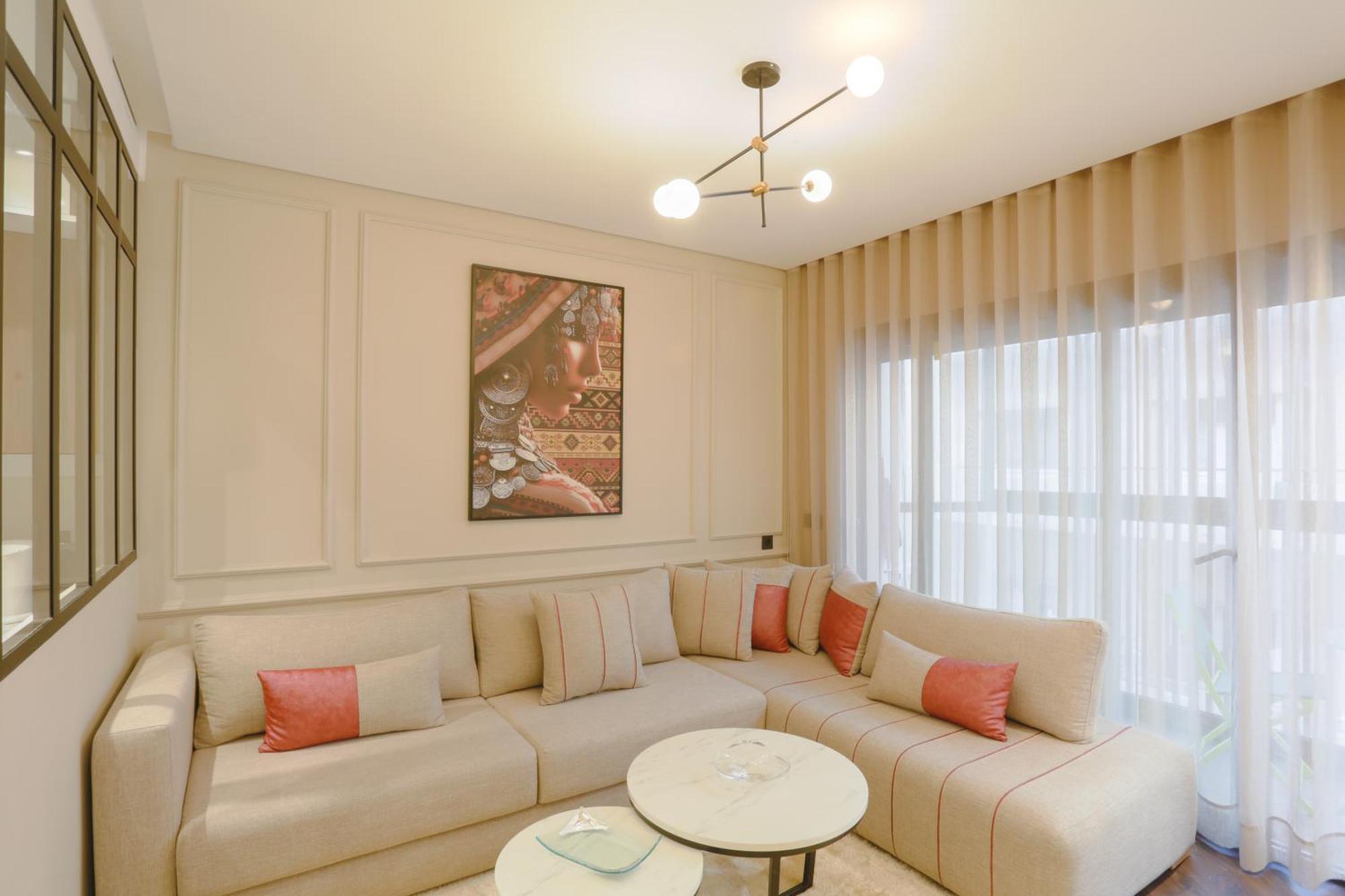 Residence Jade Casablanca Exterior foto