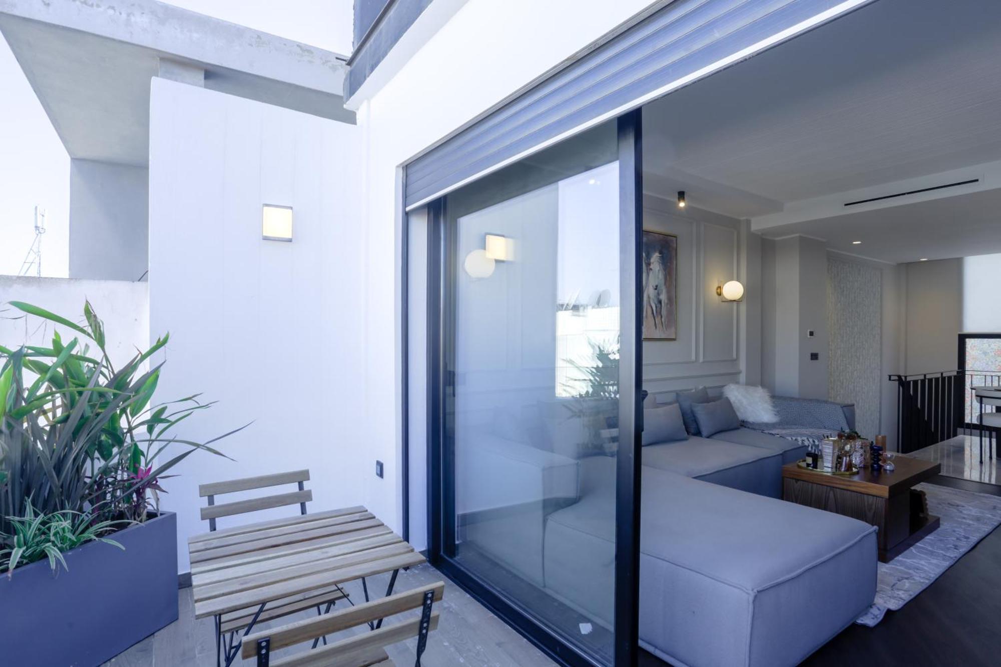Residence Jade Casablanca Exterior foto